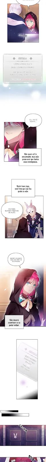 Read O Destino das Vilãs é a Morte  (PT-BR) PT Manga Online