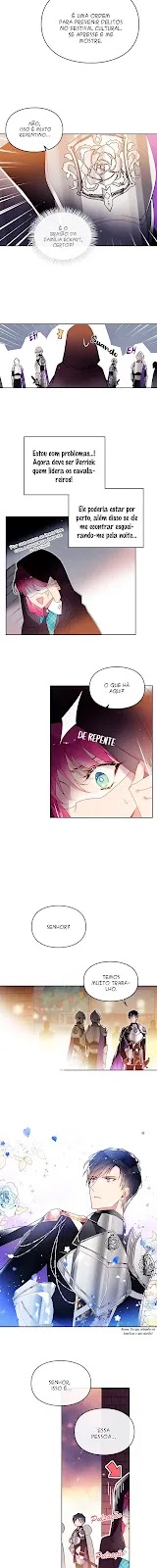 Read O Destino das Vilãs é a Morte  (PT-BR) PT Manga Online