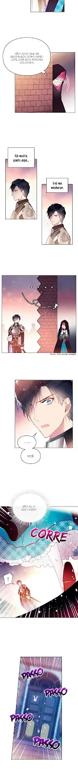 Read O Destino das Vilãs é a Morte  (PT-BR) PT Manga Online