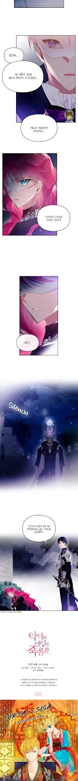 Read O Destino das Vilãs é a Morte  (PT-BR) PT Manga Online