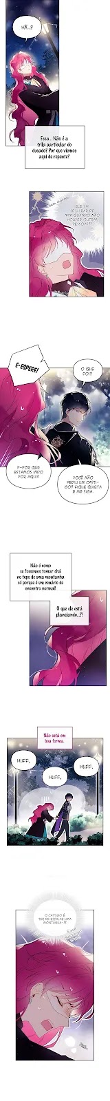 Read O Destino das Vilãs é a Morte  (PT-BR) PT Manga Online