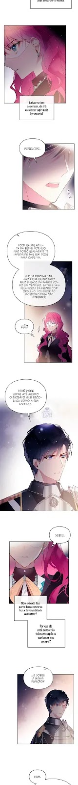 Read O Destino das Vilãs é a Morte  (PT-BR) PT Manga Online
