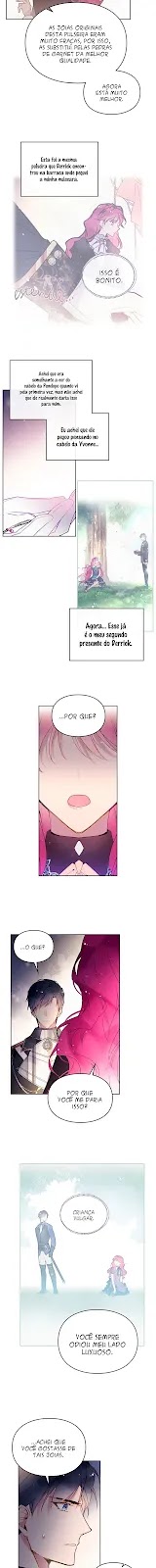 Read O Destino das Vilãs é a Morte  (PT-BR) PT Manga Online