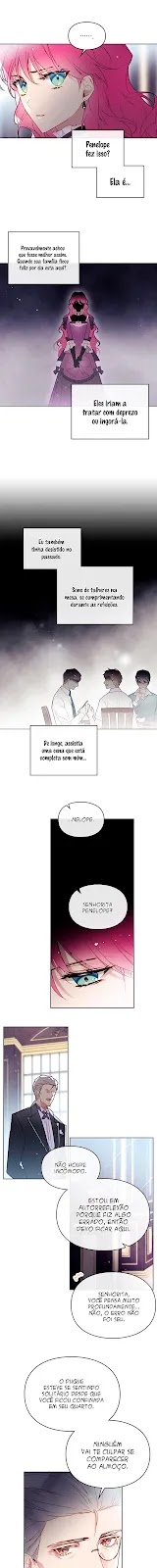 Read O Destino das Vilãs é a Morte  (PT-BR) PT Manga Online