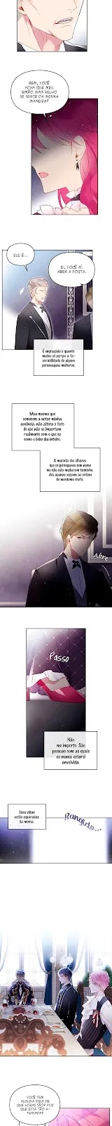 Read O Destino das Vilãs é a Morte  (PT-BR) PT Manga Online