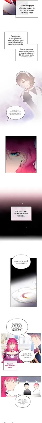 Read O Destino das Vilãs é a Morte  (PT-BR) PT Manga Online