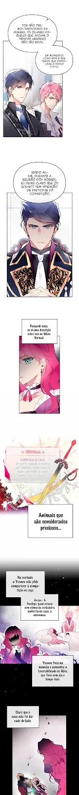 Read O Destino das Vilãs é a Morte  (PT-BR) PT Manga Online