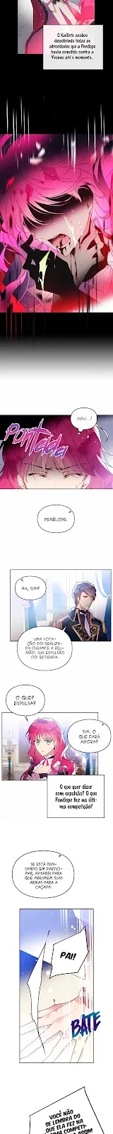 Read O Destino das Vilãs é a Morte  (PT-BR) PT Manga Online