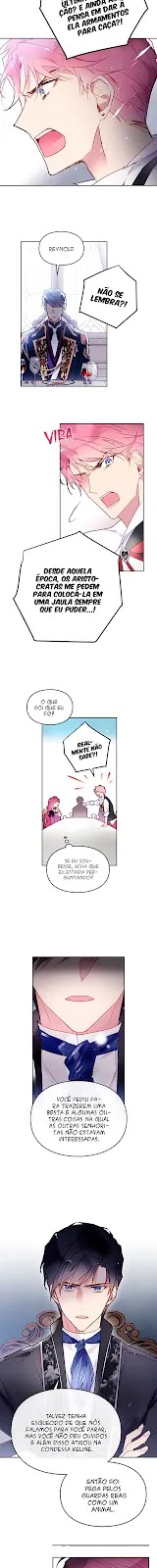 Read O Destino das Vilãs é a Morte  (PT-BR) PT Manga Online