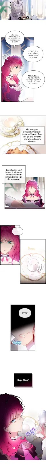 Read O Destino das Vilãs é a Morte  (PT-BR) PT Manga Online