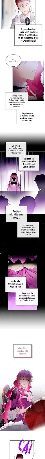 Read O Destino das Vilãs é a Morte  (PT-BR) PT Manga Online