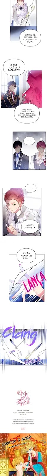Read O Destino das Vilãs é a Morte  (PT-BR) PT Manga Online