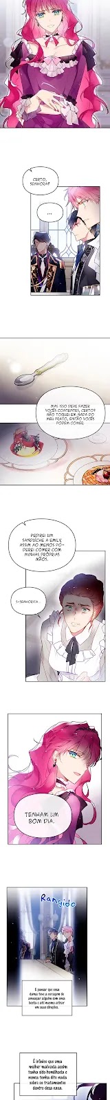 Read O Destino das Vilãs é a Morte  (PT-BR) PT Manga Online