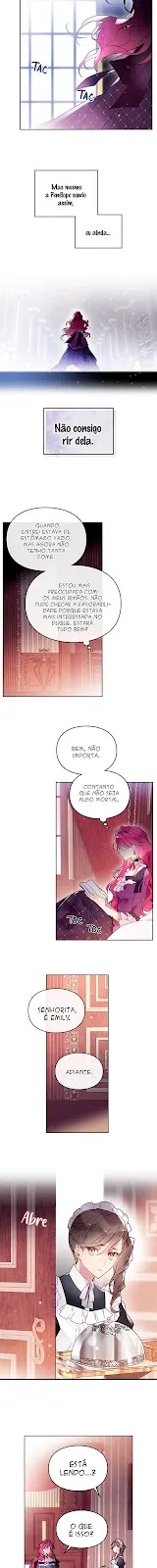 Read O Destino das Vilãs é a Morte  (PT-BR) PT Manga Online