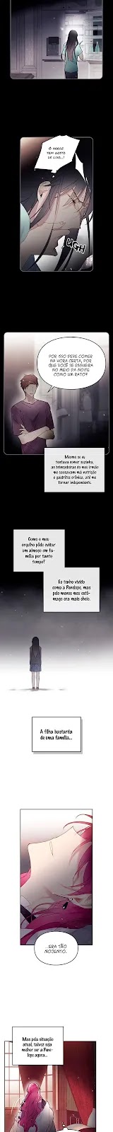 Read O Destino das Vilãs é a Morte  (PT-BR) PT Manga Online