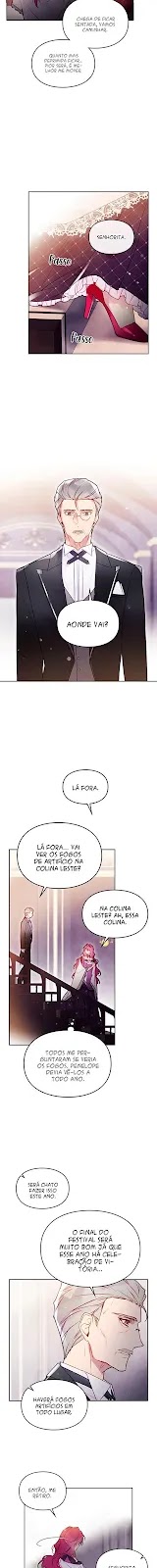 Read O Destino das Vilãs é a Morte  (PT-BR) PT Manga Online
