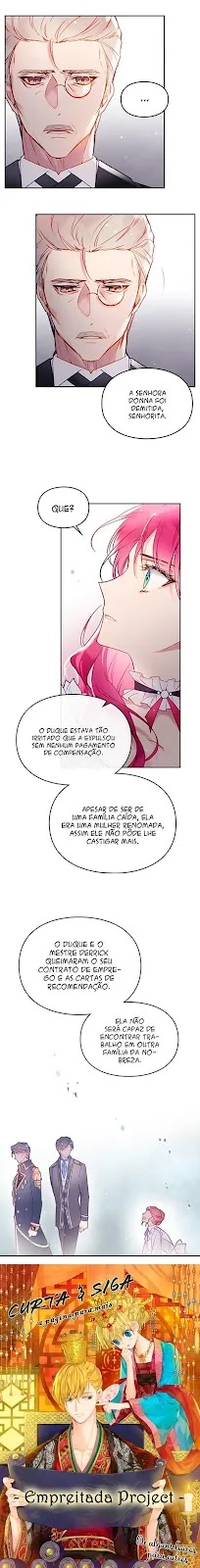 Read O Destino das Vilãs é a Morte  (PT-BR) PT Manga Online