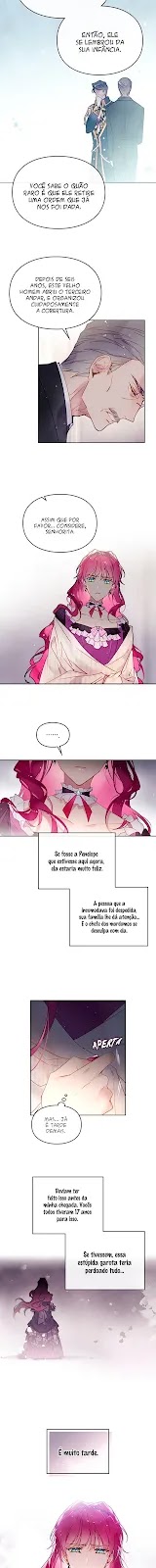 Read O Destino das Vilãs é a Morte  (PT-BR) PT Manga Online