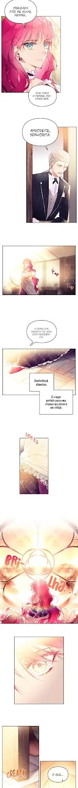 Read O Destino das Vilãs é a Morte  (PT-BR) PT Manga Online