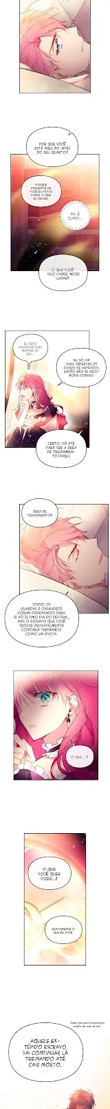 Read O Destino das Vilãs é a Morte  (PT-BR) PT Manga Online