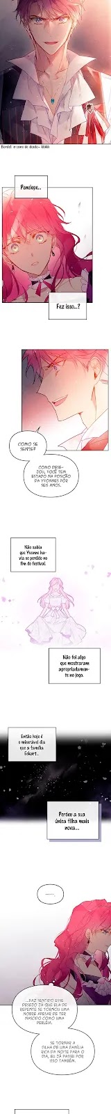 Read O Destino das Vilãs é a Morte  (PT-BR) PT Manga Online