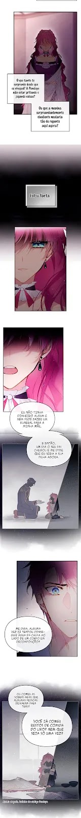 Read O Destino das Vilãs é a Morte  (PT-BR) PT Manga Online
