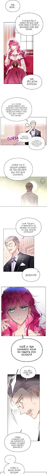 Read O Destino das Vilãs é a Morte  (PT-BR) PT Manga Online