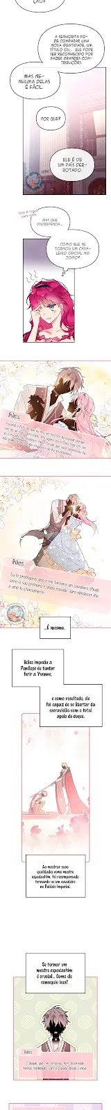 Read O Destino das Vilãs é a Morte  (PT-BR) PT Manga Online