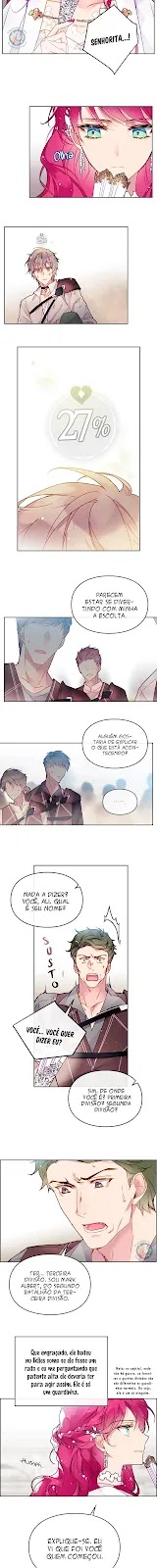 Read O Destino das Vilãs é a Morte  (PT-BR) PT Manga Online