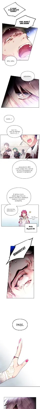 Read O Destino das Vilãs é a Morte  (PT-BR) PT Manga Online
