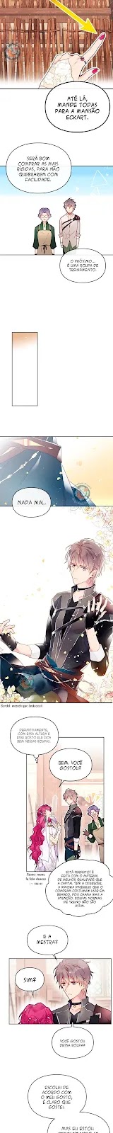 Read O Destino das Vilãs é a Morte  (PT-BR) PT Manga Online