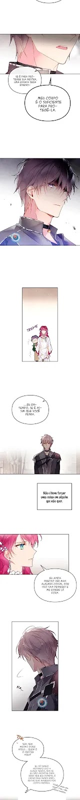 Read O Destino das Vilãs é a Morte  (PT-BR) PT Manga Online