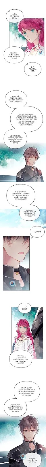 Read O Destino das Vilãs é a Morte  (PT-BR) PT Manga Online