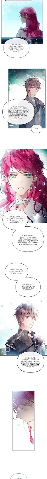 Read O Destino das Vilãs é a Morte  (PT-BR) PT Manga Online