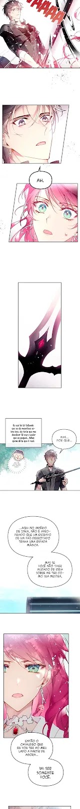 Read O Destino das Vilãs é a Morte  (PT-BR) PT Manga Online
