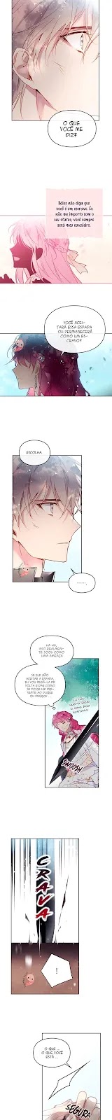 Read O Destino das Vilãs é a Morte  (PT-BR) PT Manga Online