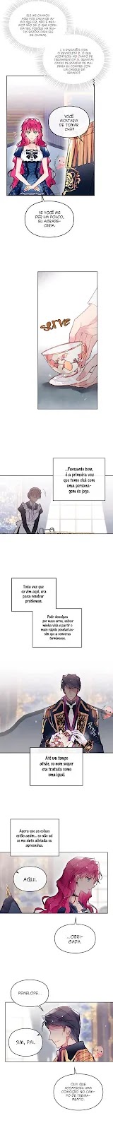 Read O Destino das Vilãs é a Morte  (PT-BR) PT Manga Online