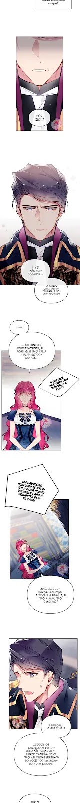 Read O Destino das Vilãs é a Morte  (PT-BR) PT Manga Online