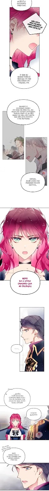 Read O Destino das Vilãs é a Morte  (PT-BR) PT Manga Online