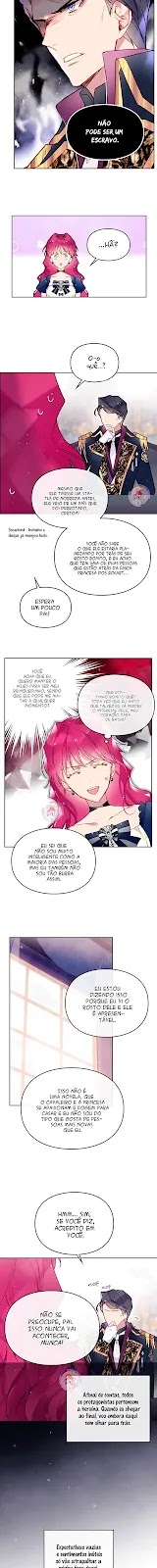 Read O Destino das Vilãs é a Morte  (PT-BR) PT Manga Online