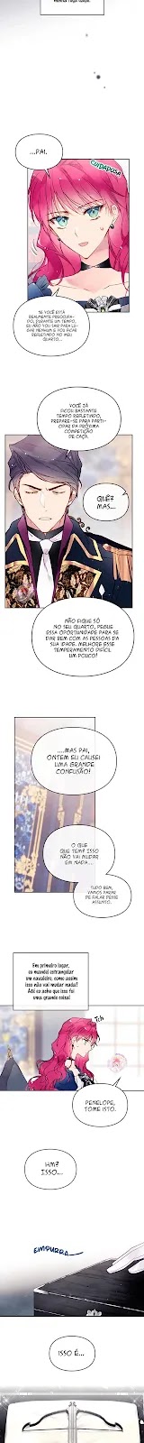 Read O Destino das Vilãs é a Morte  (PT-BR) PT Manga Online