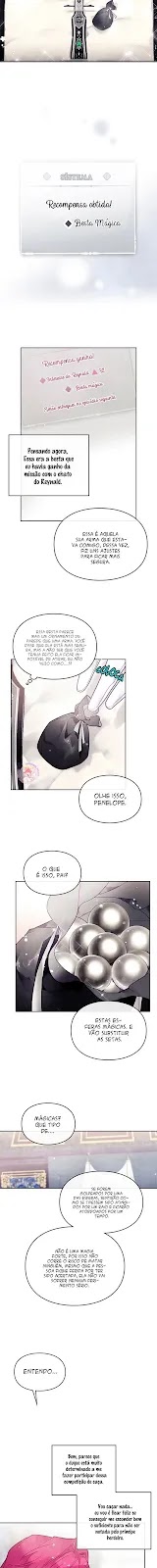 Read O Destino das Vilãs é a Morte  (PT-BR) PT Manga Online