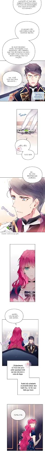 Read O Destino das Vilãs é a Morte  (PT-BR) PT Manga Online