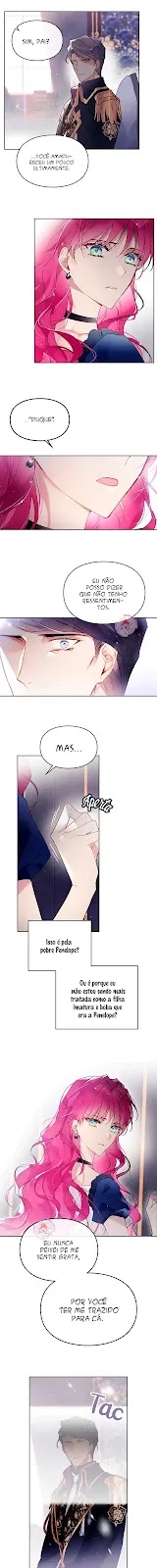 Read O Destino das Vilãs é a Morte  (PT-BR) PT Manga Online