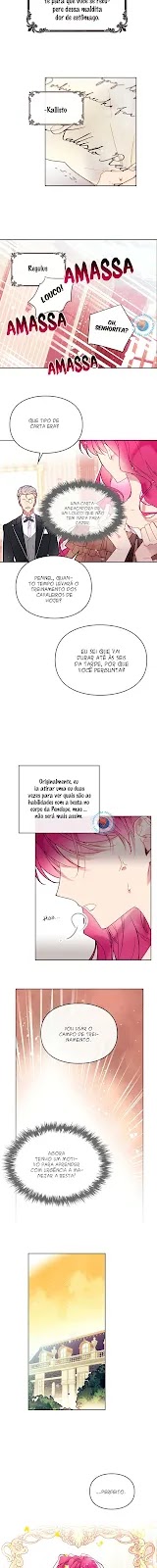 Read O Destino das Vilãs é a Morte  (PT-BR) PT Manga Online