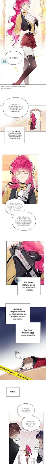 Read O Destino das Vilãs é a Morte  (PT-BR) PT Manga Online