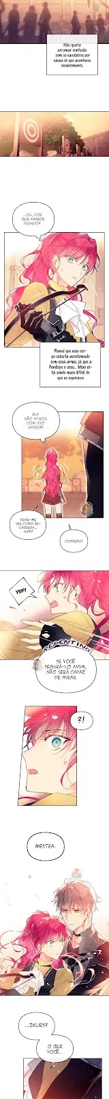 Read O Destino das Vilãs é a Morte  (PT-BR) PT Manga Online