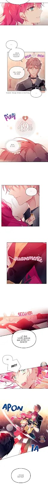 Read O Destino das Vilãs é a Morte  (PT-BR) PT Manga Online