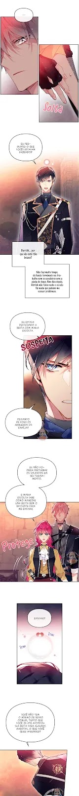 Read O Destino das Vilãs é a Morte  (PT-BR) PT Manga Online