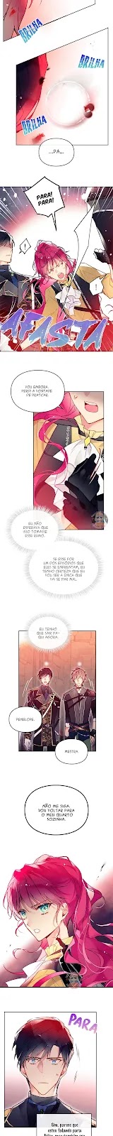 Read O Destino das Vilãs é a Morte  (PT-BR) PT Manga Online